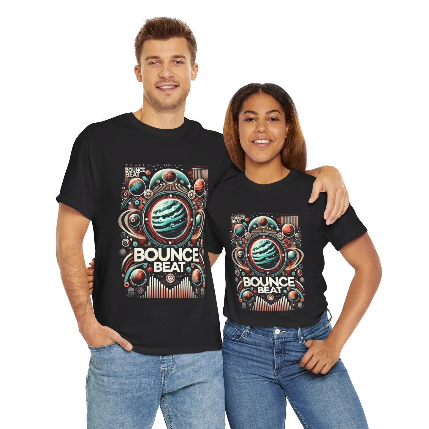 Bounce Beat Planetary Design