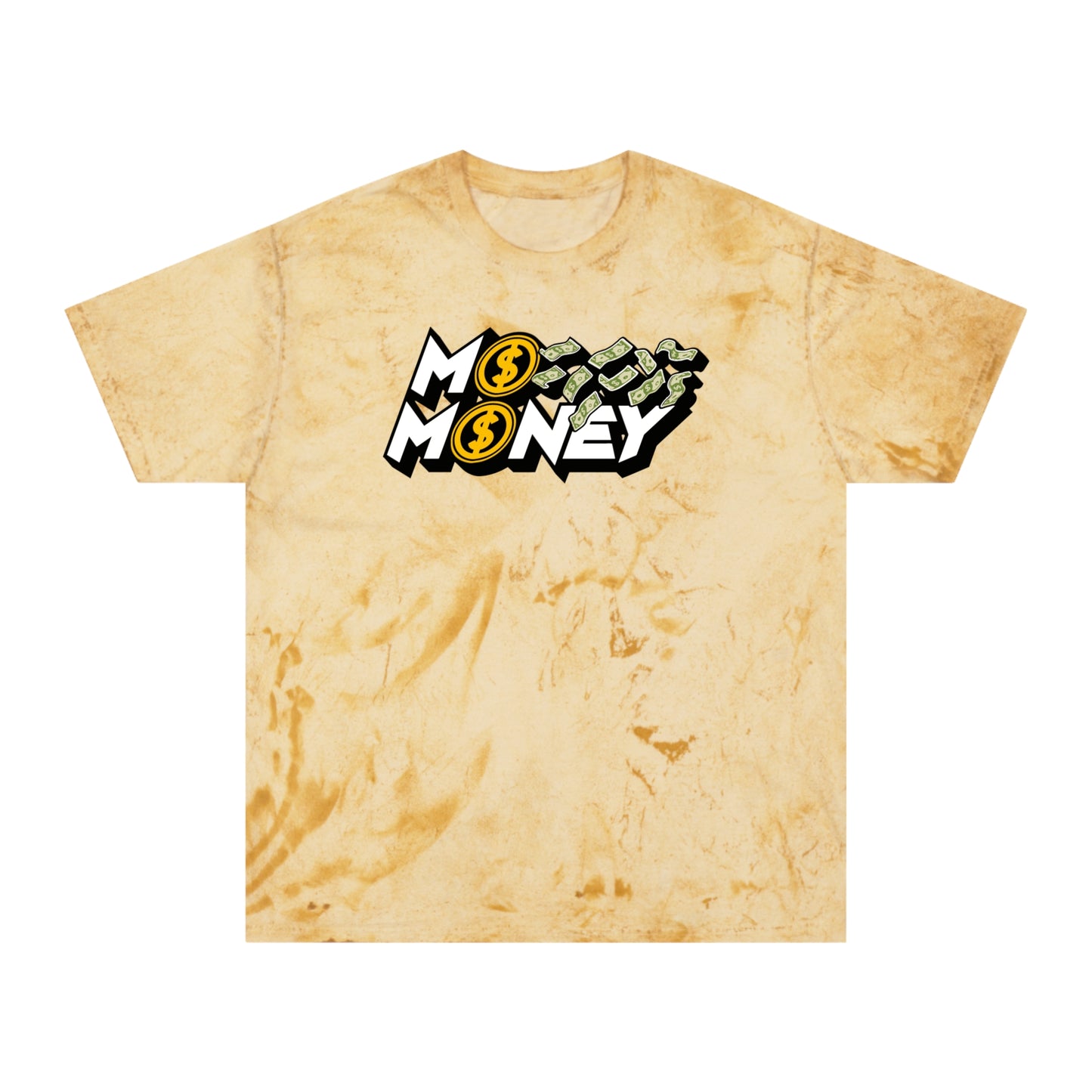 Mo Money Color Blast T