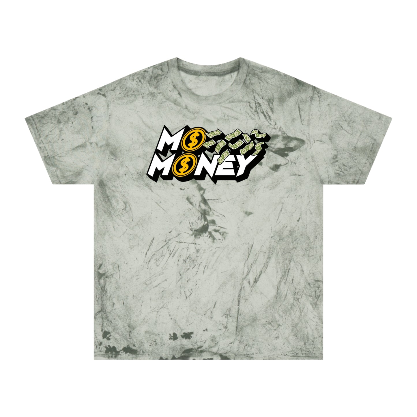 Mo Money Color Blast T