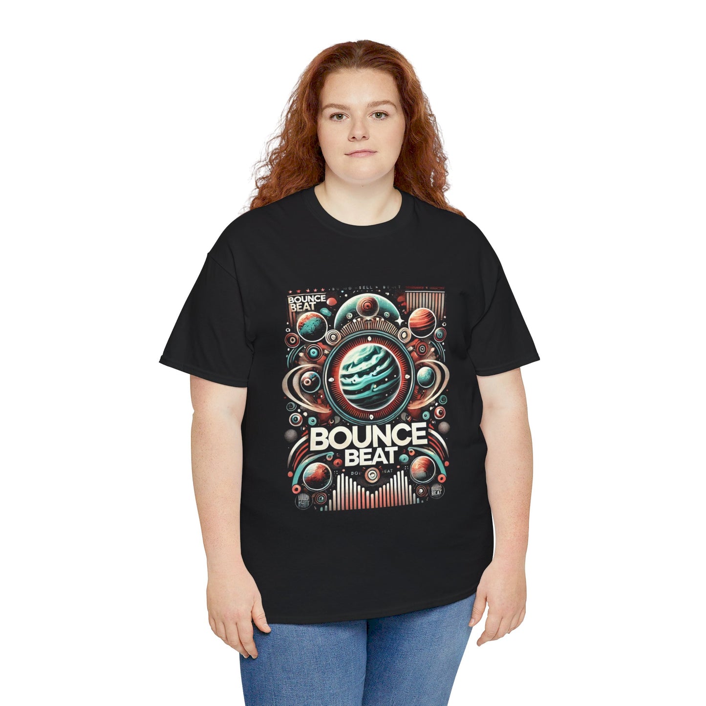 Bounce Beat Planetary Design