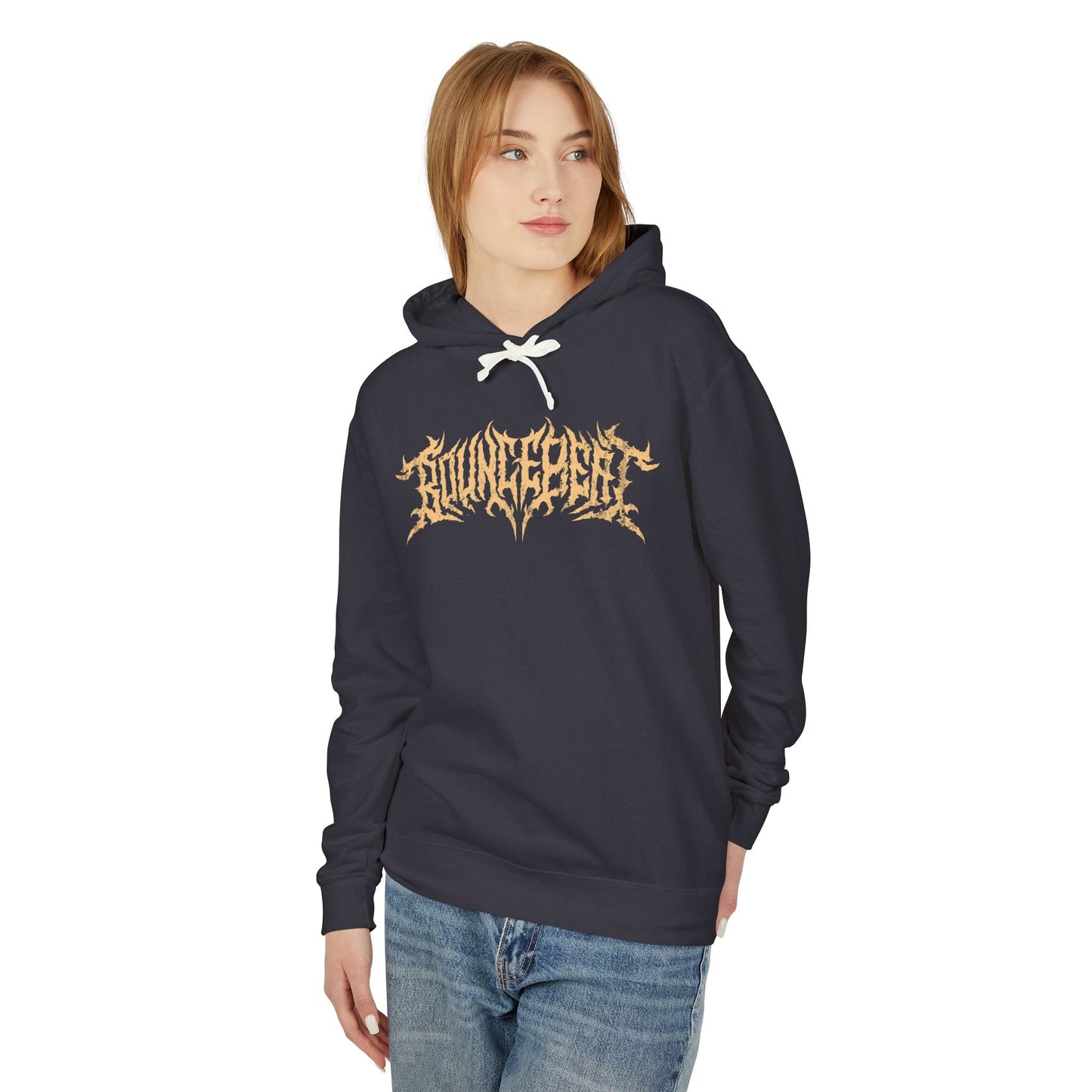 Bounce Beat Alien Invasion Hooded Sweatshirt