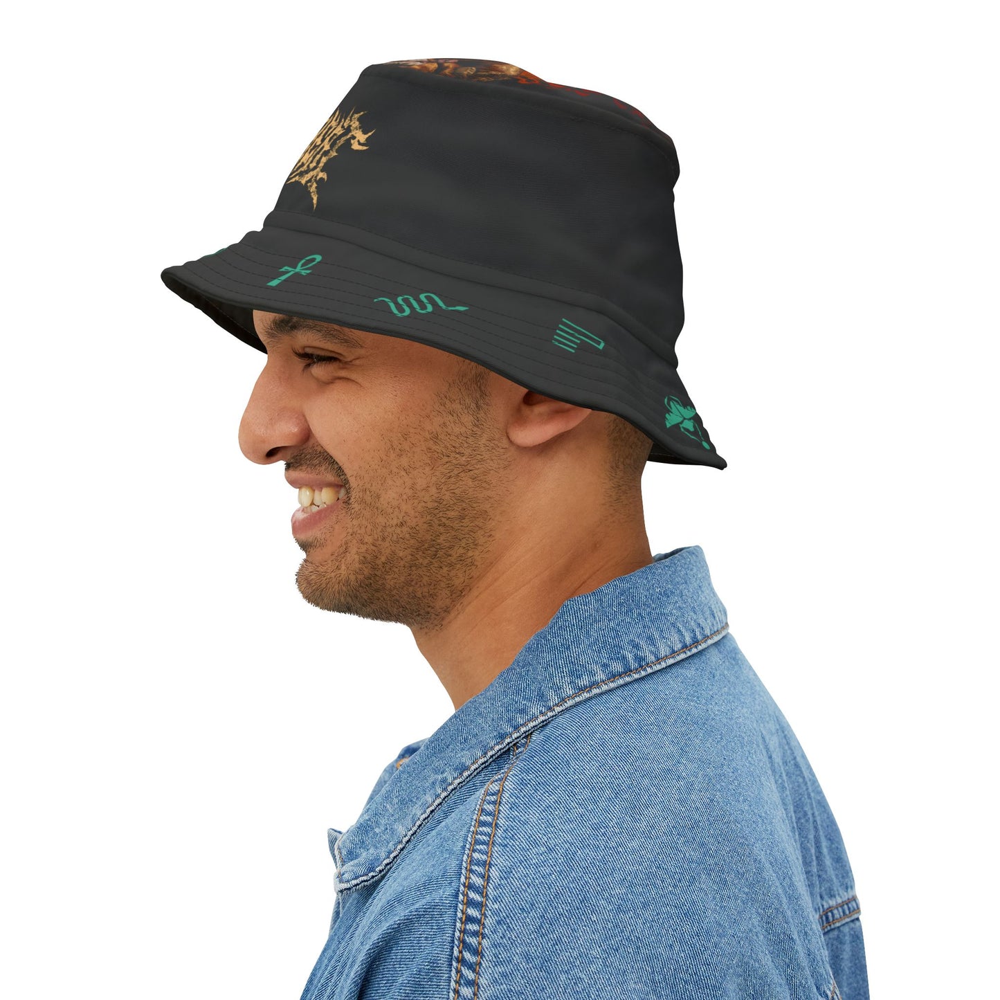 Alien Invasion Bucket Hat
