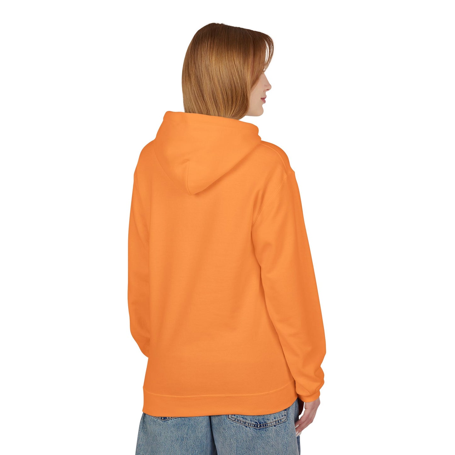 Bounce Beat Unisex Fleece Hoodie - Soft and Cozy Style for Music Lovers