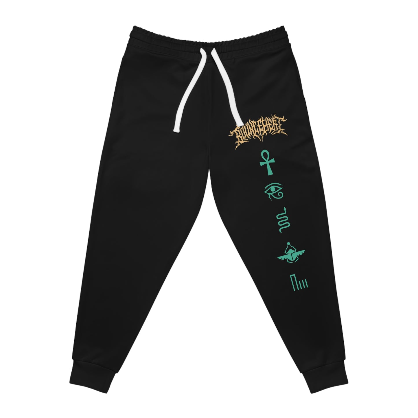 Bounce Beat Alien Invasion Athletic Joggers