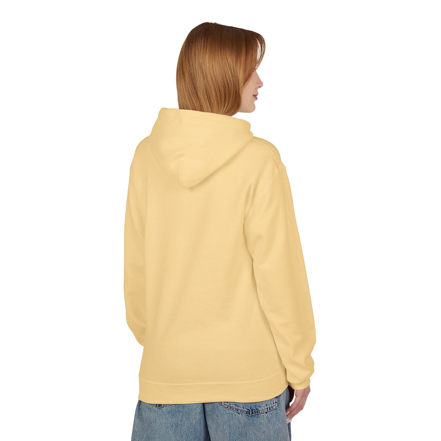 Bounce Beat Death Metal Logo Fleece Hoodie