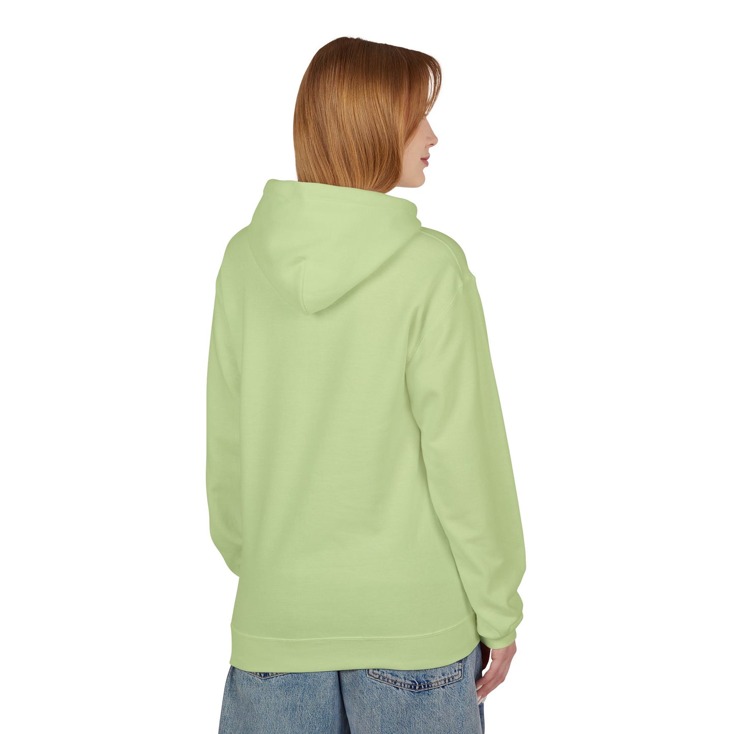 Bounce Beat Unisex Fleece Hoodie - Soft and Cozy Style for Music Lovers