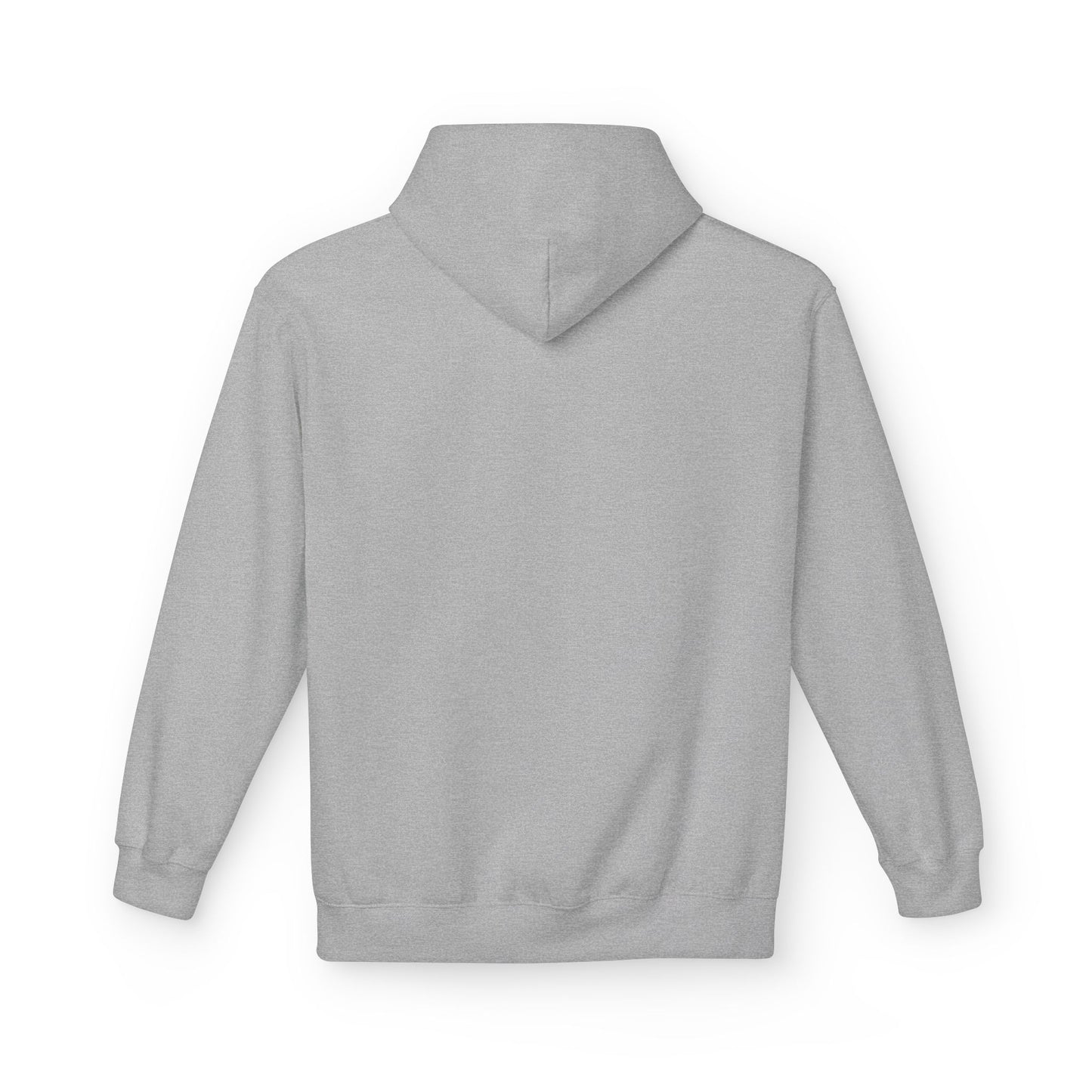 Bounce Beat Death Metal Logo Fleece Hoodie