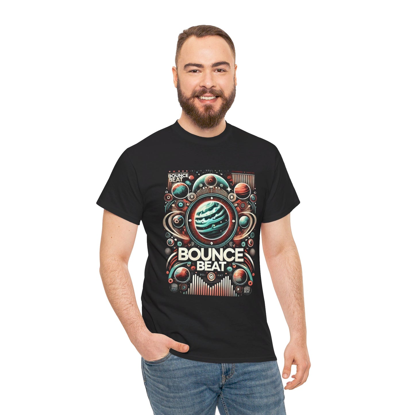Bounce Beat Planetary Design