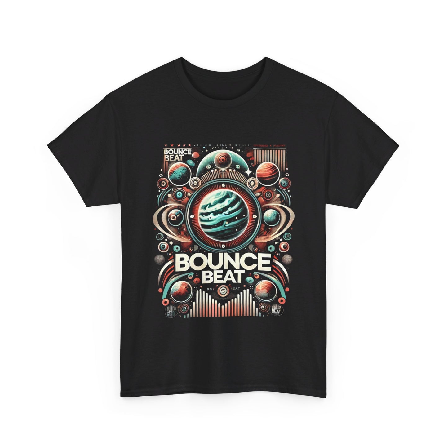 Bounce Beat Planetary Design
