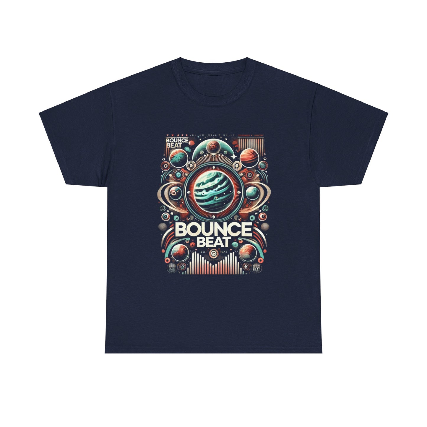 Bounce Beat Planetary Design