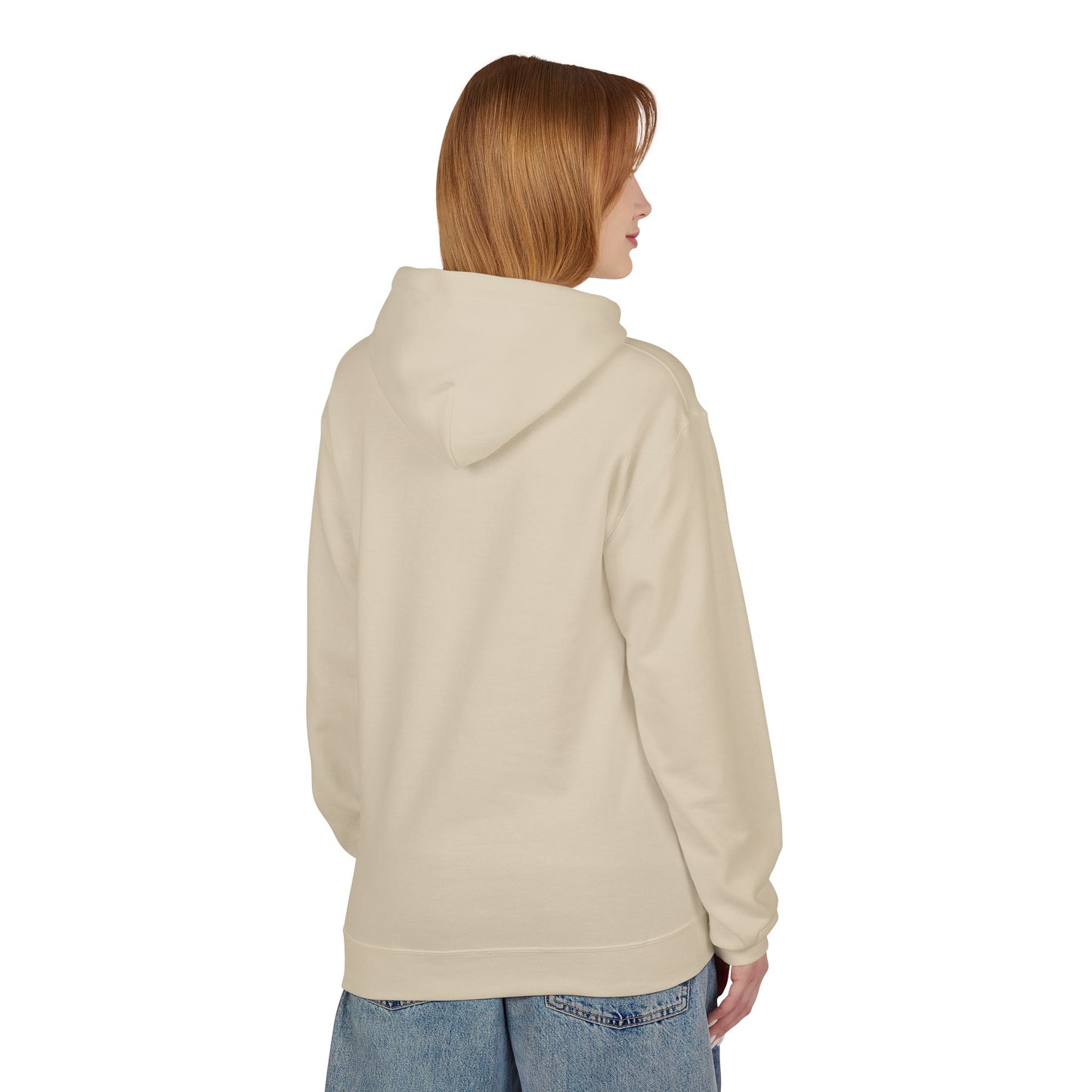 Bounce Beat Unisex Fleece Hoodie - Soft and Cozy Style for Music Lovers
