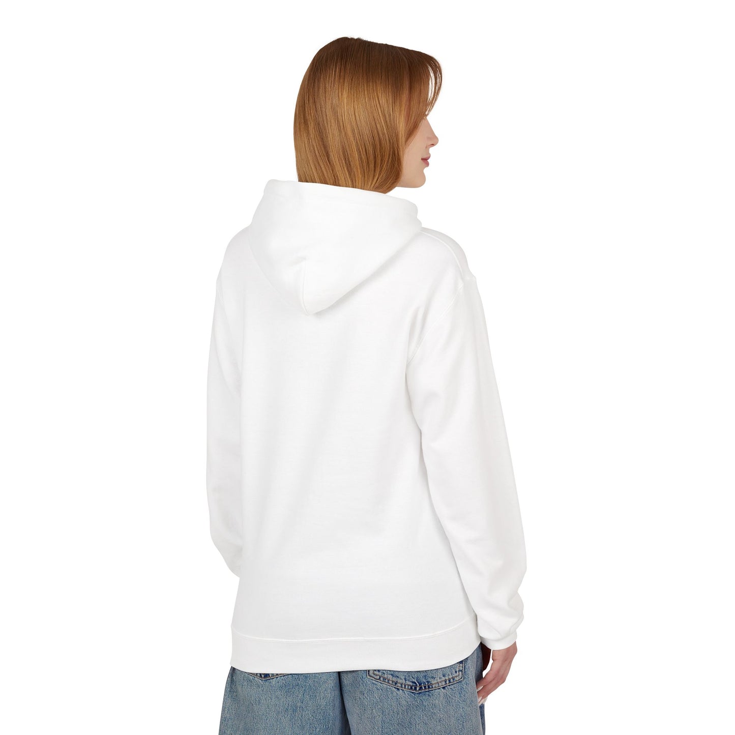 Bounce Beat Death Metal Logo Fleece Hoodie