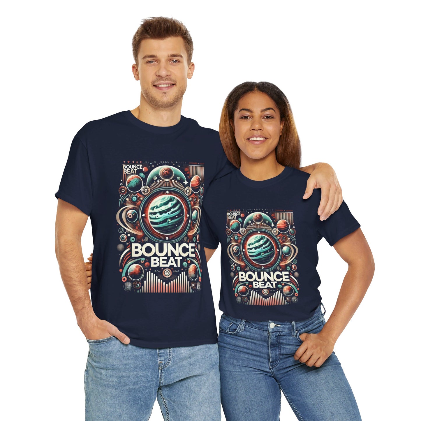 Bounce Beat Planetary Design