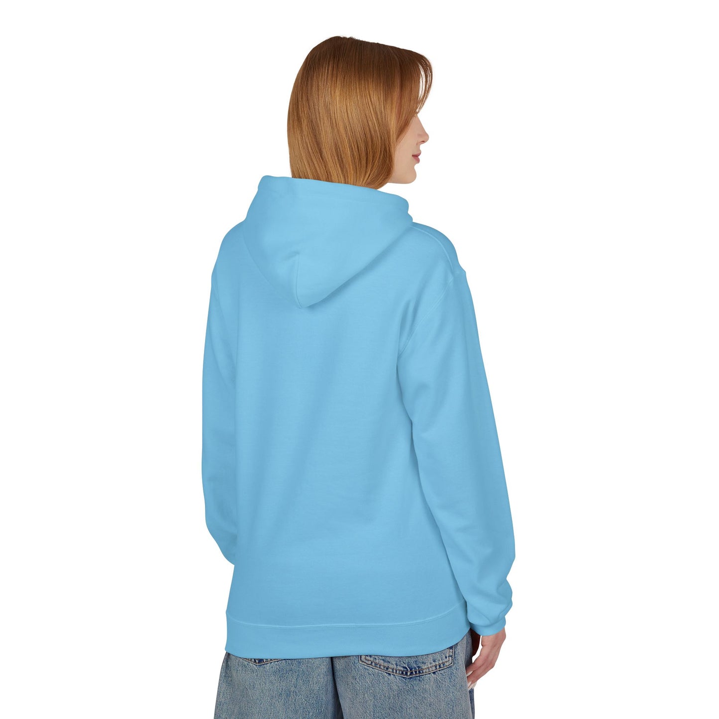 Bounce Beat Unisex Fleece Hoodie - Soft and Cozy Style for Music Lovers