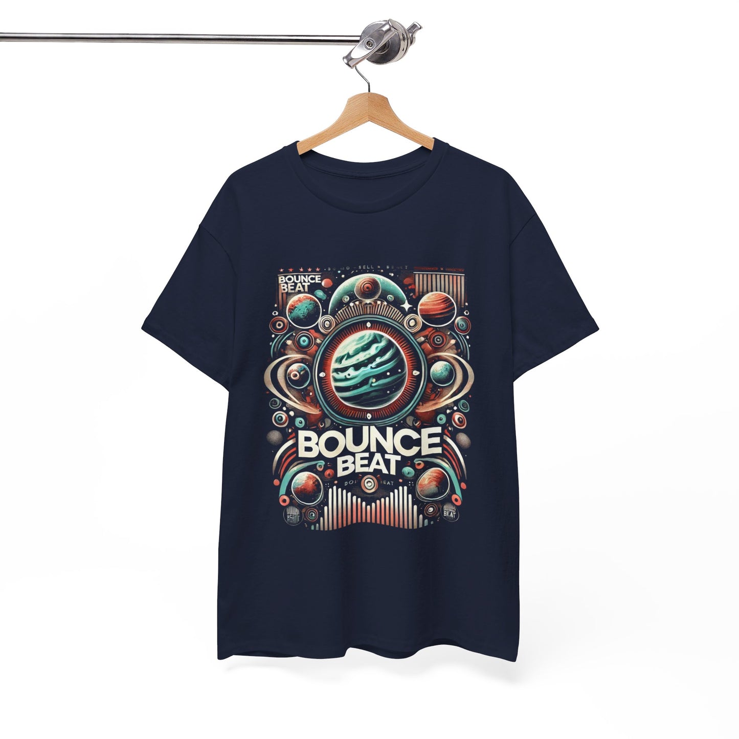 Bounce Beat Planetary Design