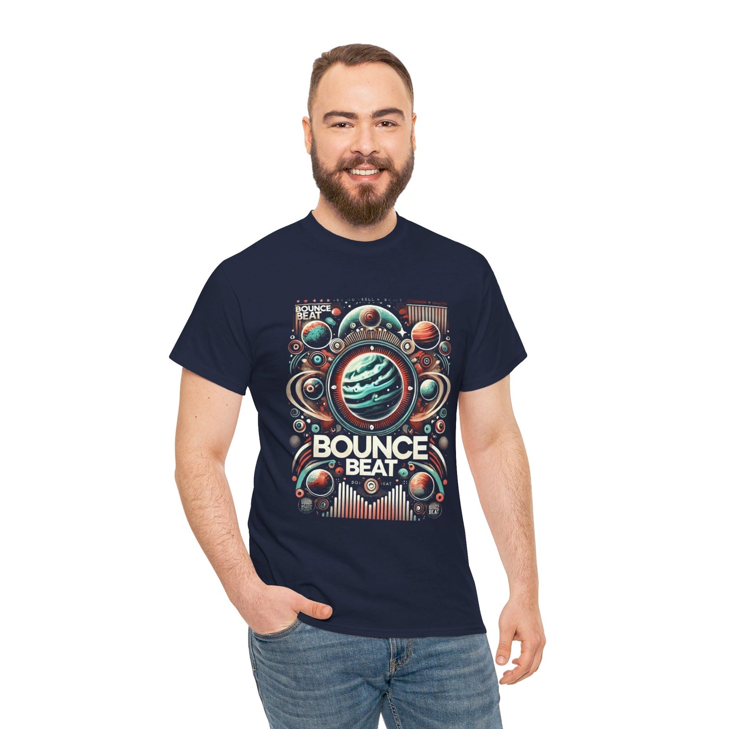 Bounce Beat Planetary Design