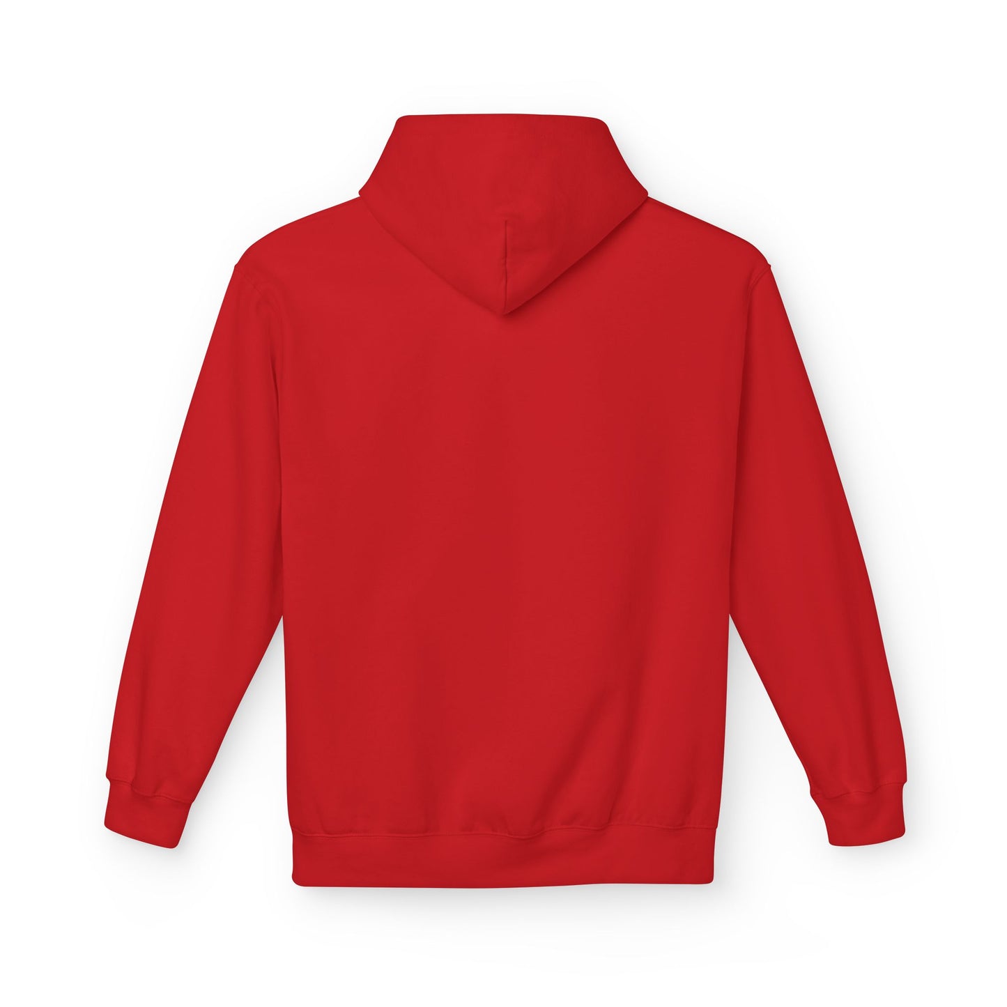 Bounce Beat Death Metal Logo Fleece Hoodie