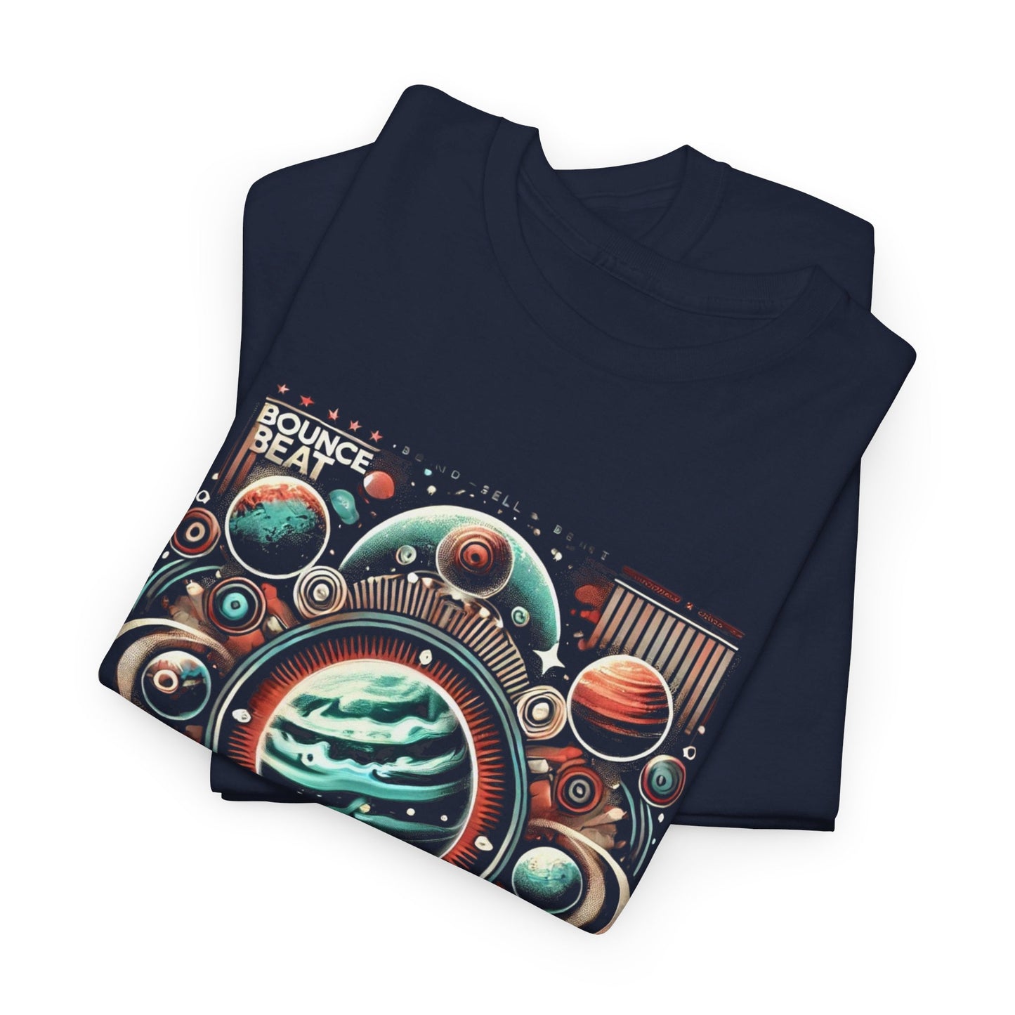 Bounce Beat Planetary Design