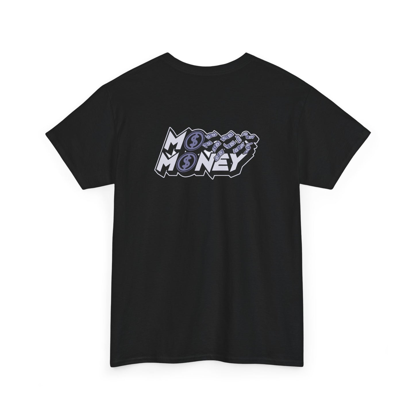 Mo Money The Game T Shirt