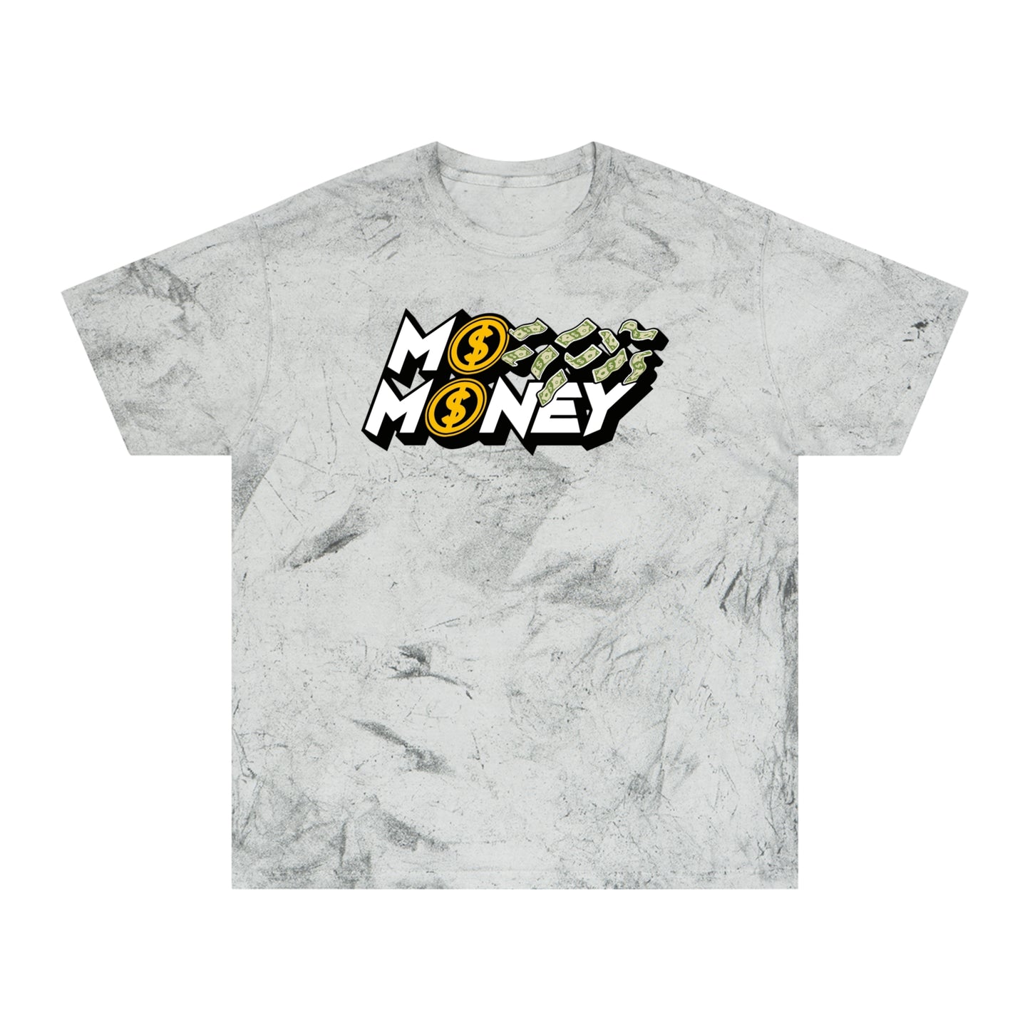 Mo Money Color Blast T