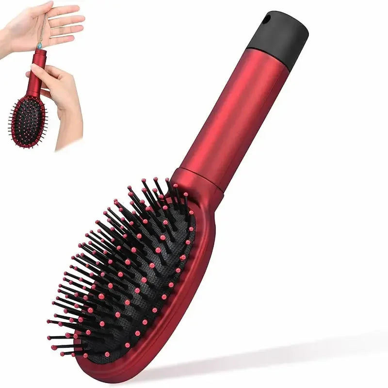 Sight Secret Hair Comb Hidden Storage Compartment Concealment Travel Diversion Stash Safe Container Hide Cash Ring Necklace