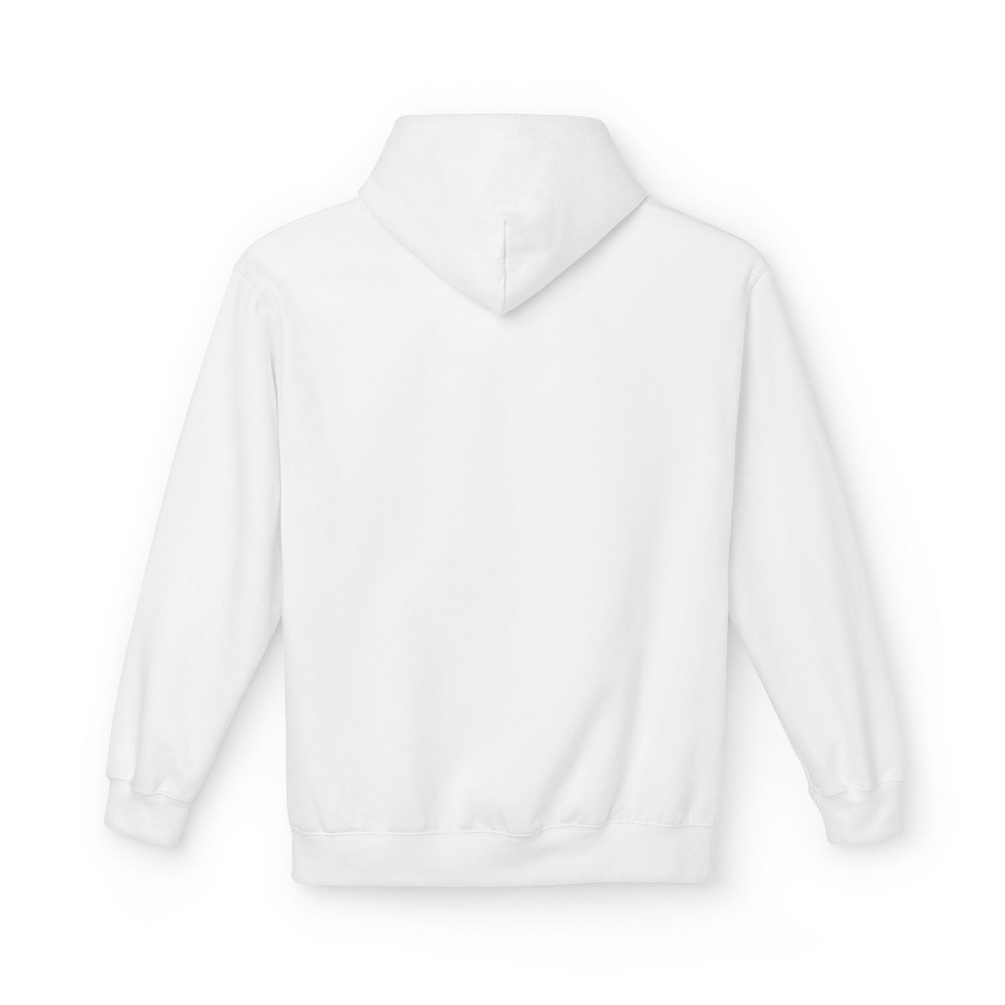 Bounce Beat Death Metal Logo Fleece Hoodie
