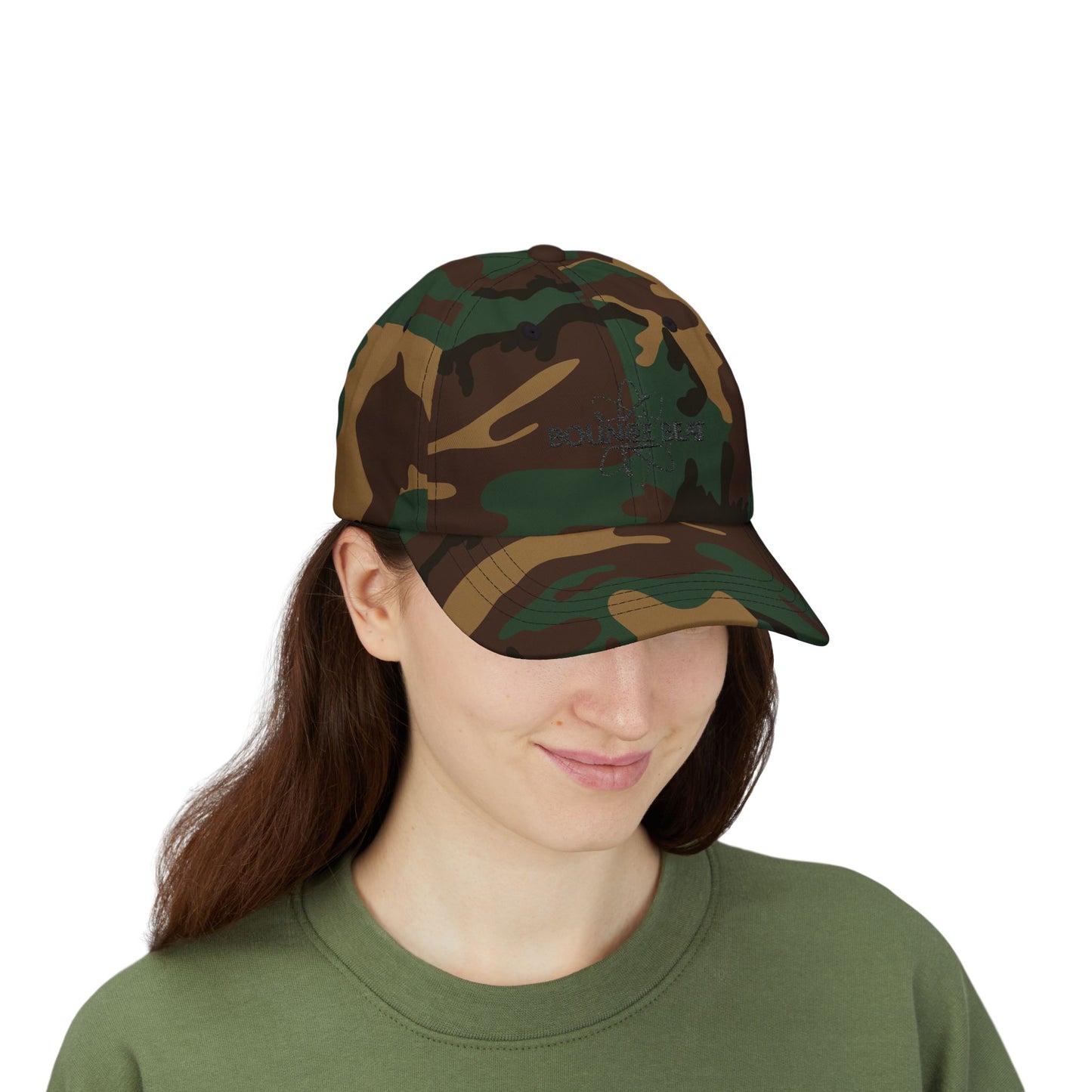Bounce Beat Logo Classic Cap