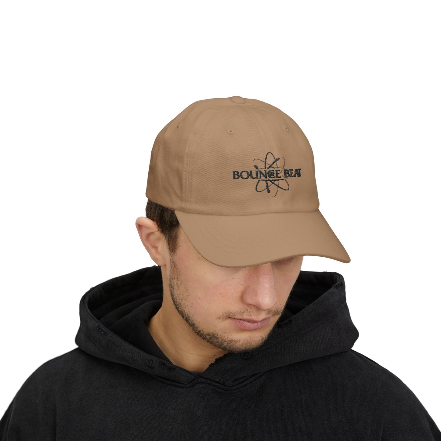 Bounce Beat Logo Classic Cap