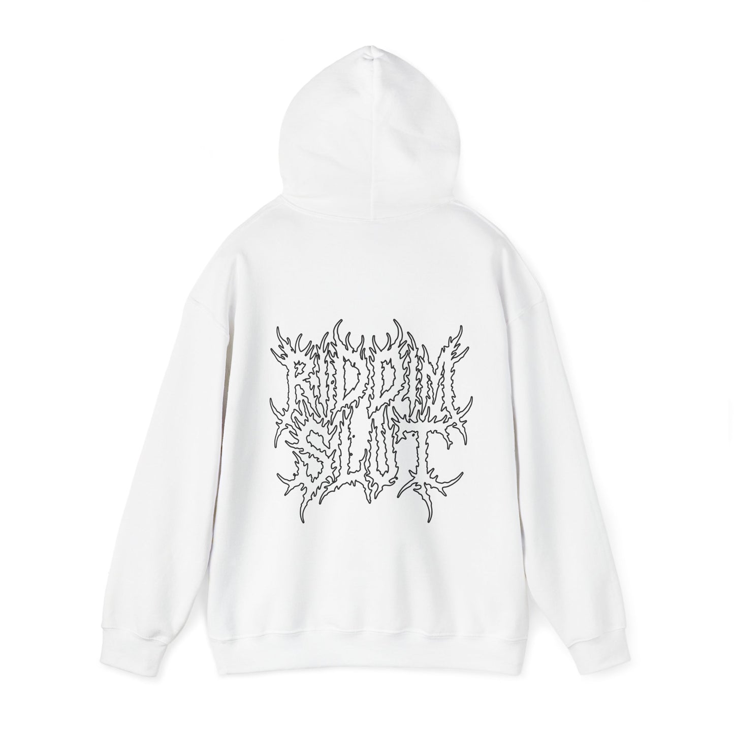 Riddim Slut Hoodie