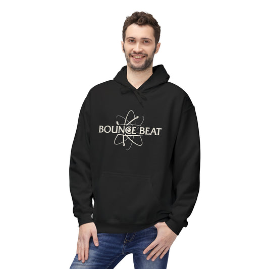 Bounce Beat Logo Fleece Hoodie