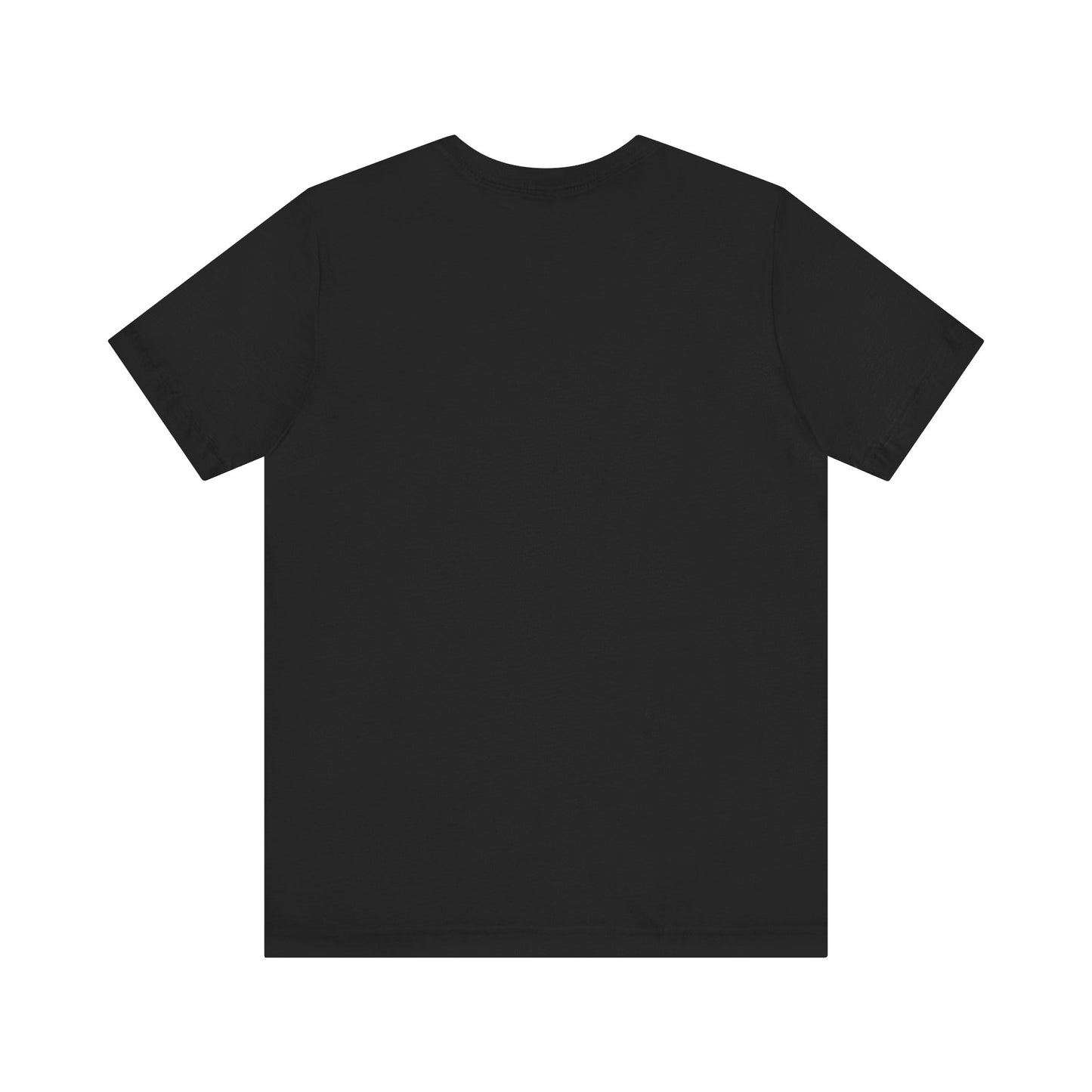 Skeleton Jersey Short Sleeve Tee