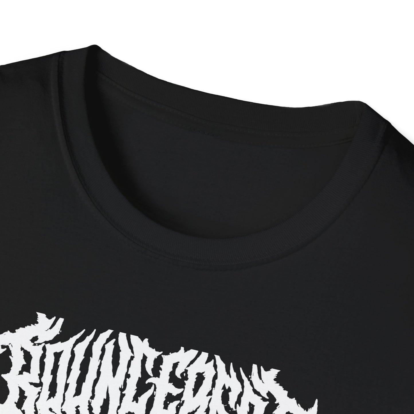 Bounce Beat Alien Softstyle T-Shirt