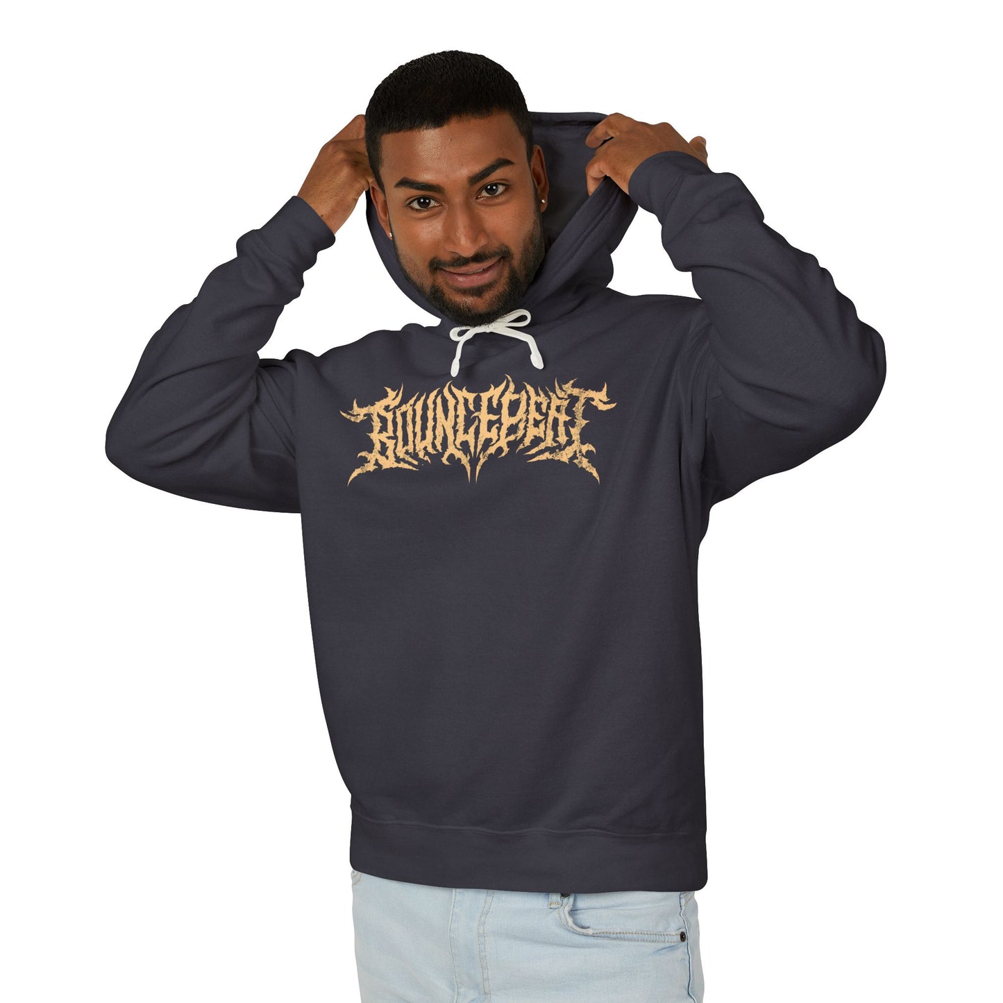 Bounce Beat Alien Invasion Hooded Sweatshirt
