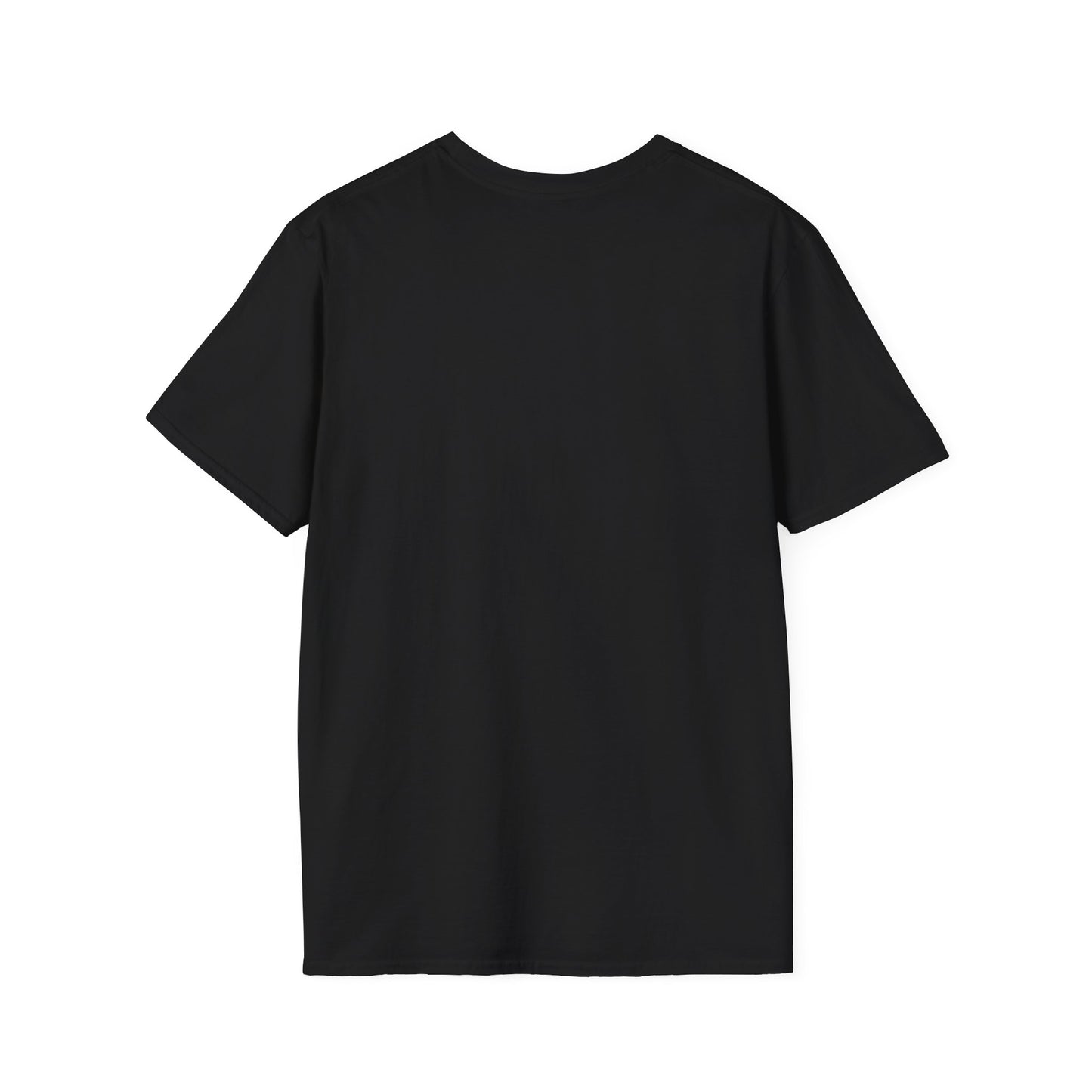 Alien Invasion Bounce Beat Softstyle Cotton T Shirt
