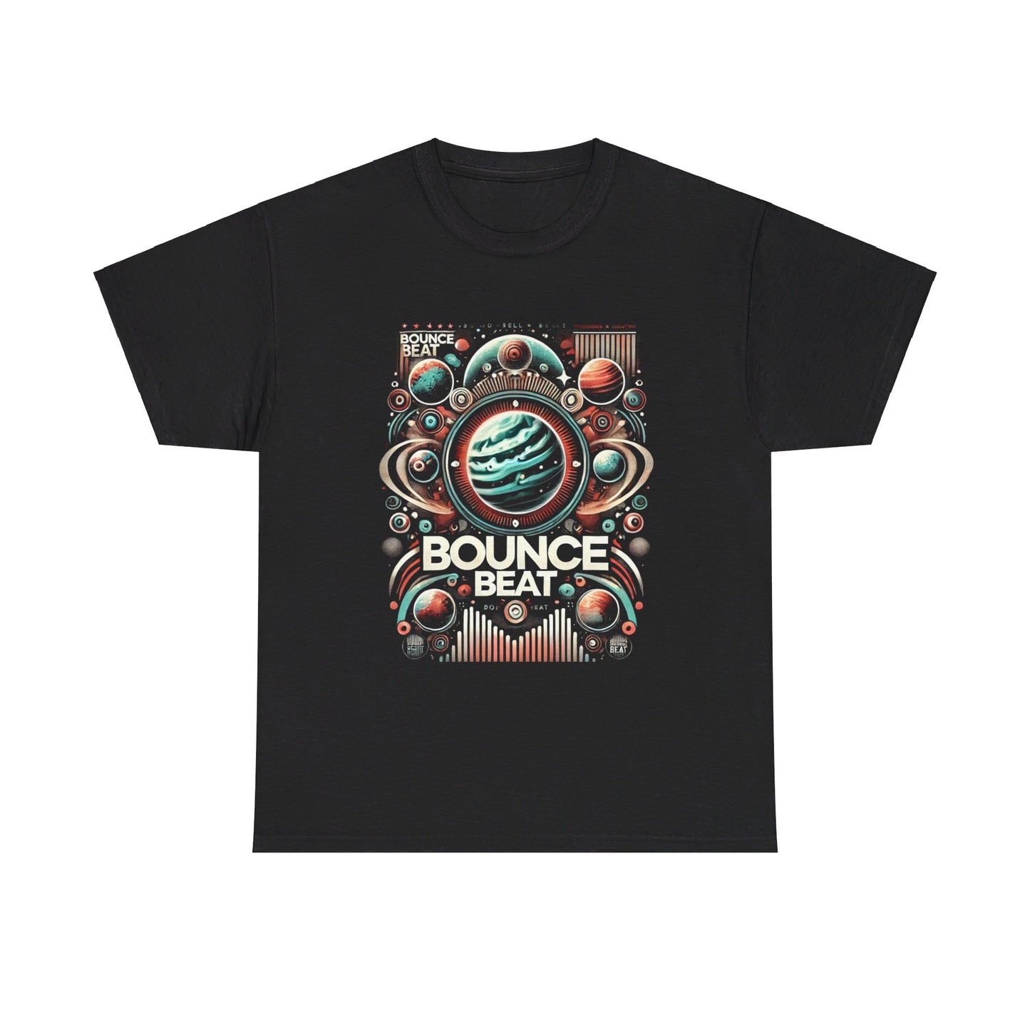 Bounce Beat Planetary Design