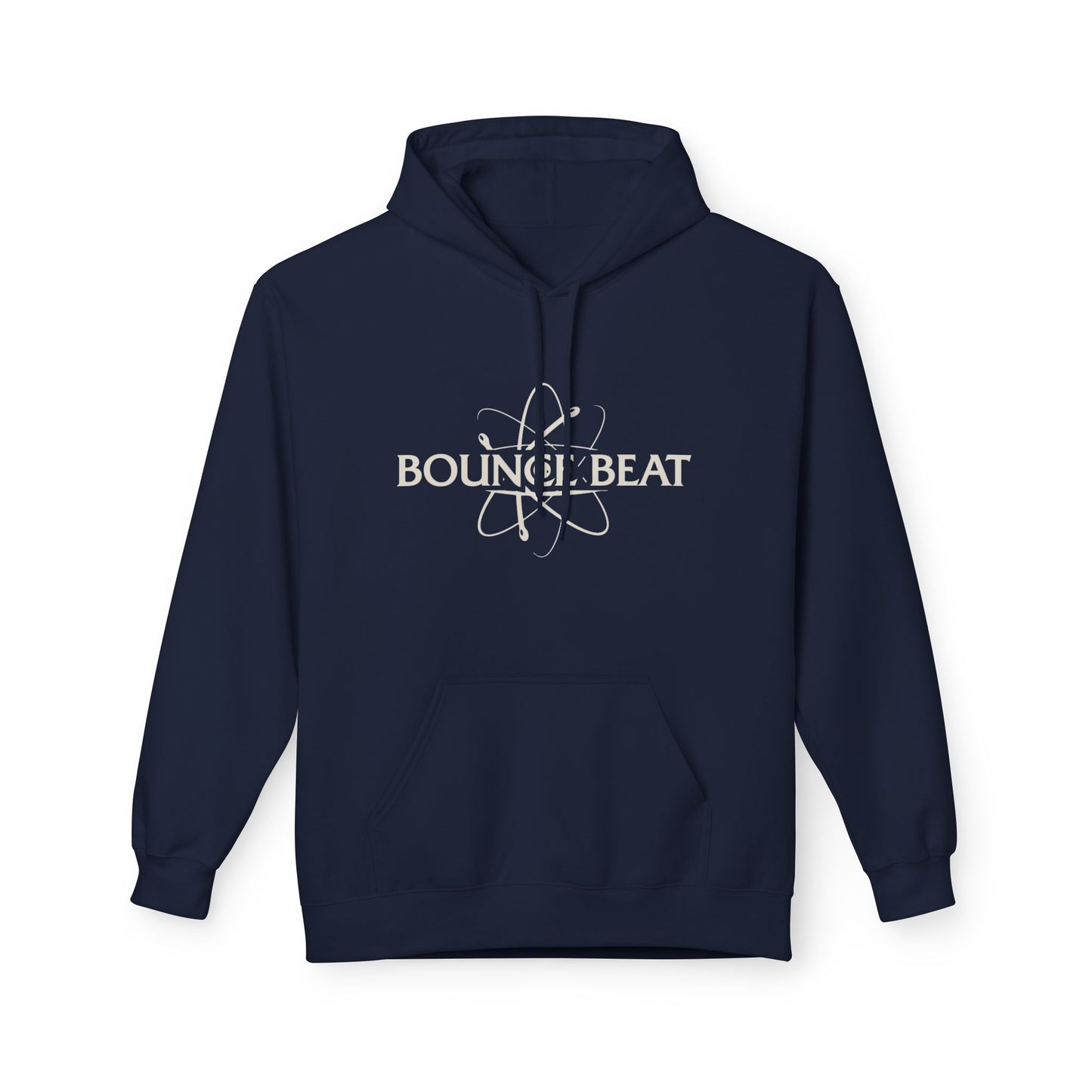 Bounce Beat Logo Fleece Hoodie