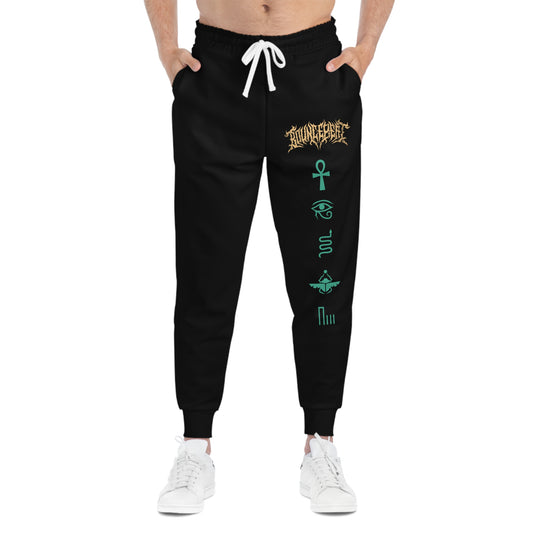 Bounce Beat Alien Invasion Athletic Joggers