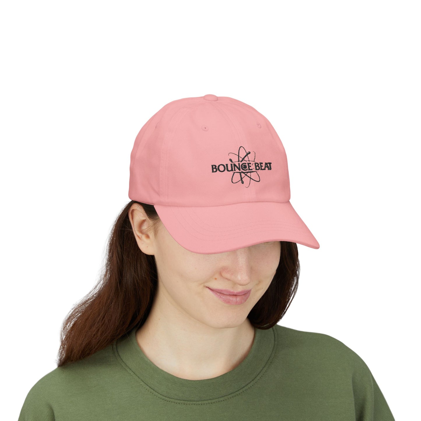 Bounce Beat Logo Classic Cap