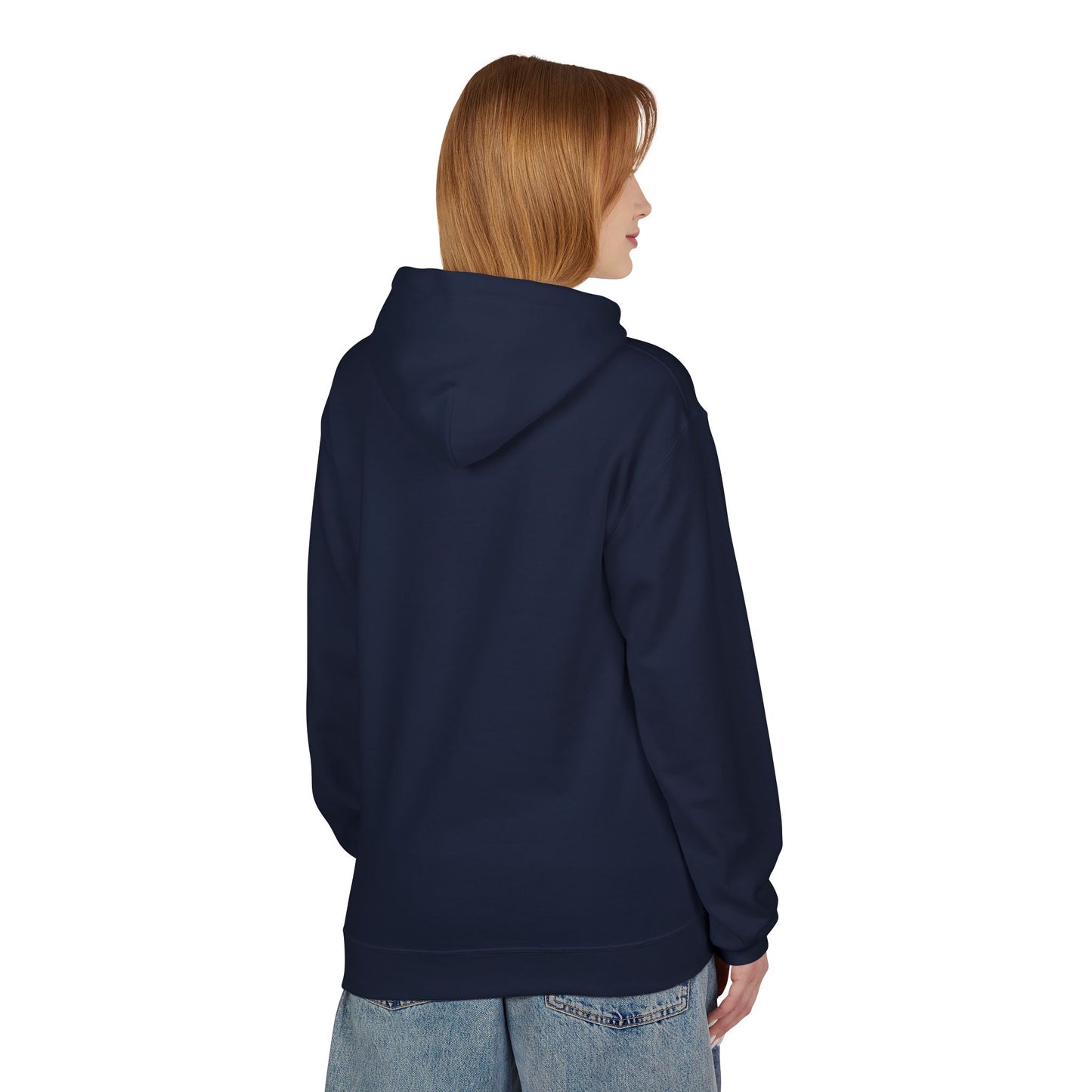 Bounce Beat Logo Fleece Hoodie