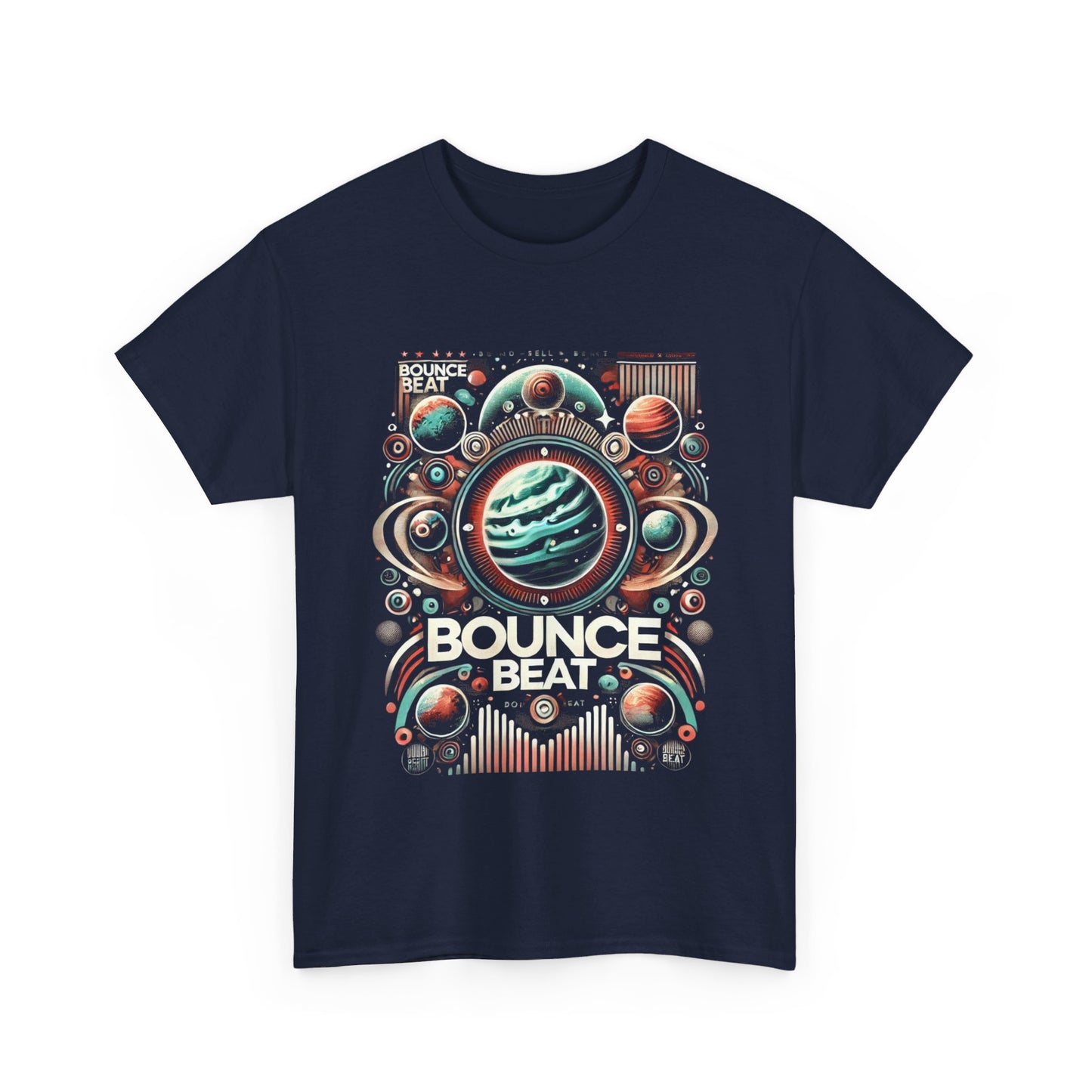 Bounce Beat Planetary Design