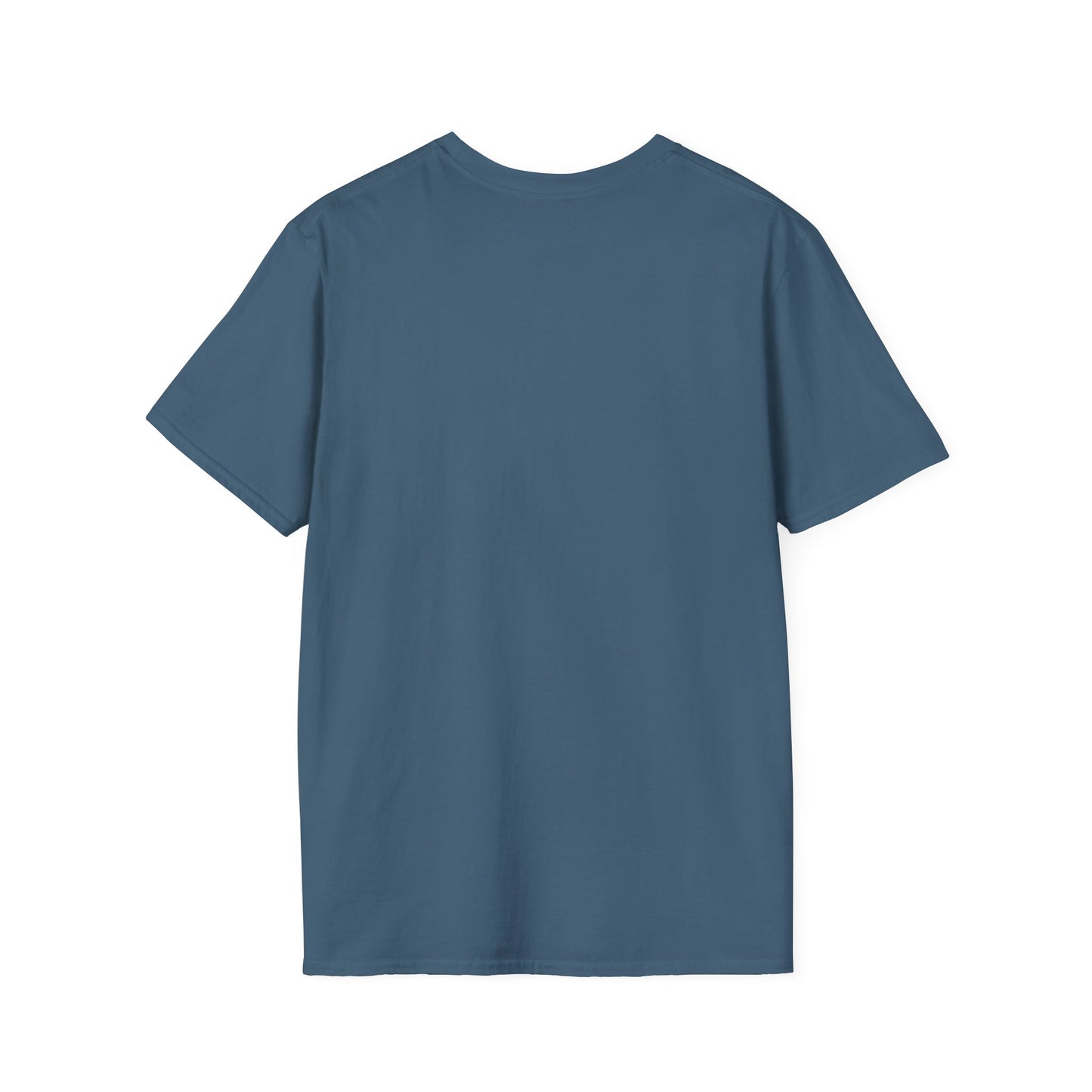 Skeleton Purple Fire T-Shirt
