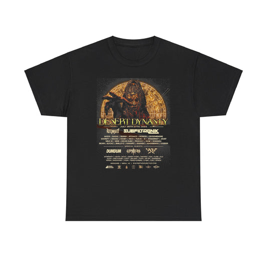 Desert Dynasty Poster T Shirt