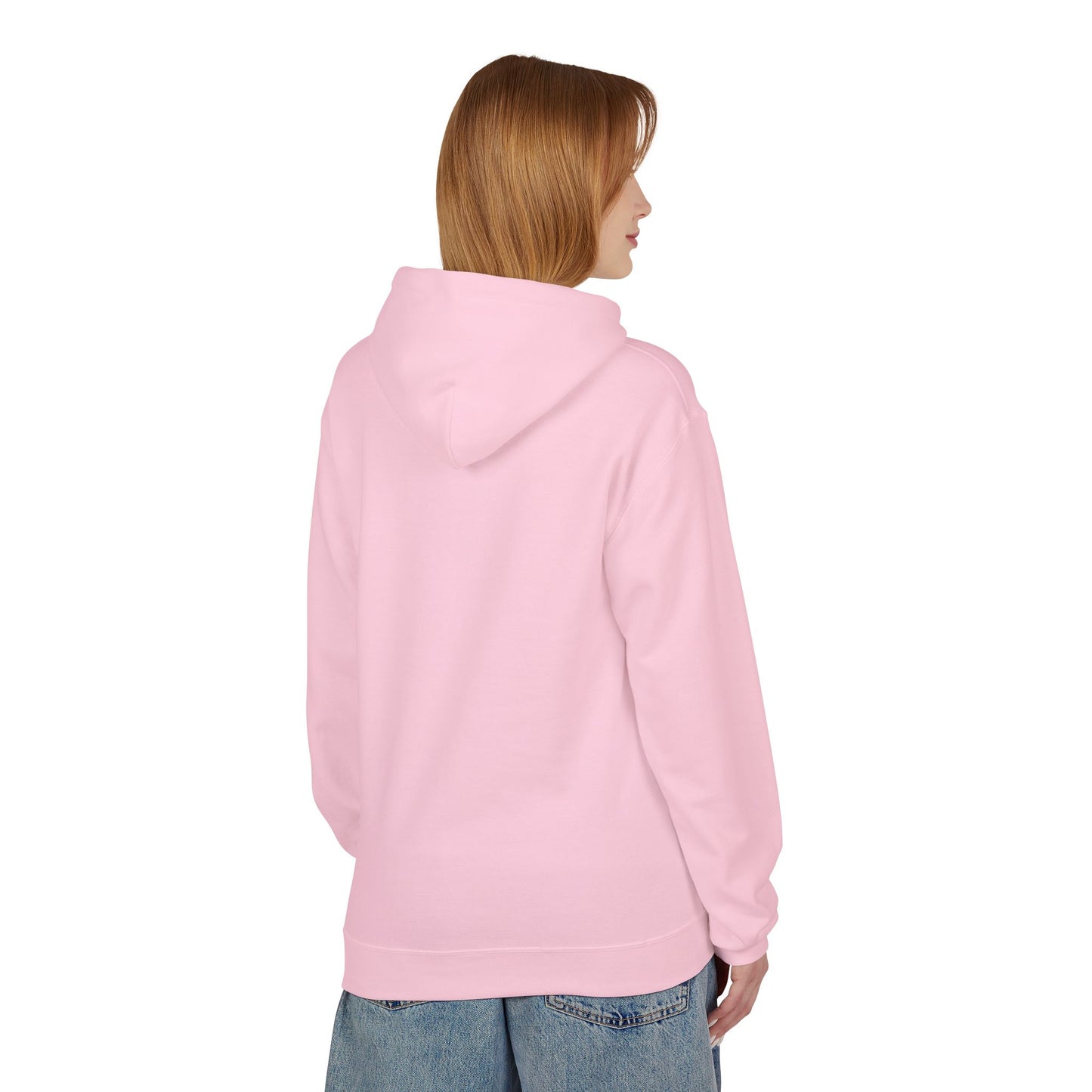 Bounce Beat Death Metal Logo Fleece Hoodie