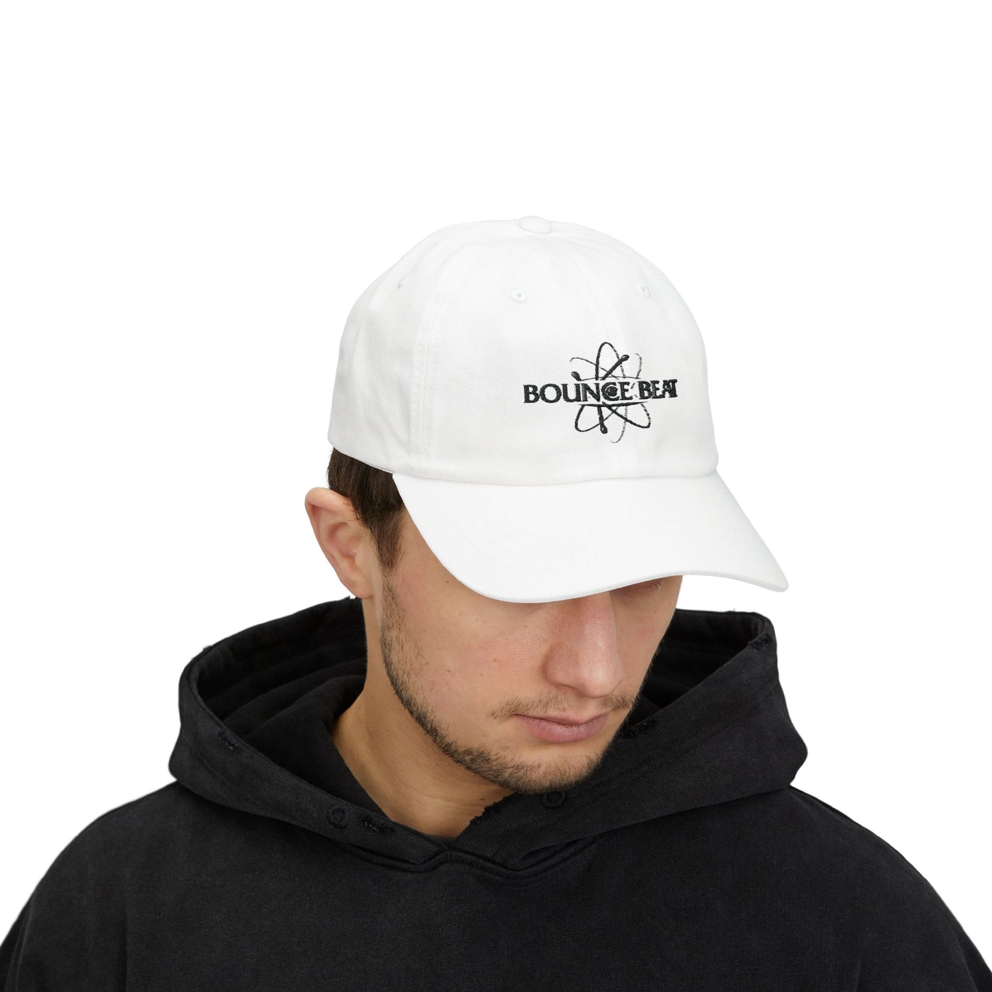 Bounce Beat Logo Classic Cap