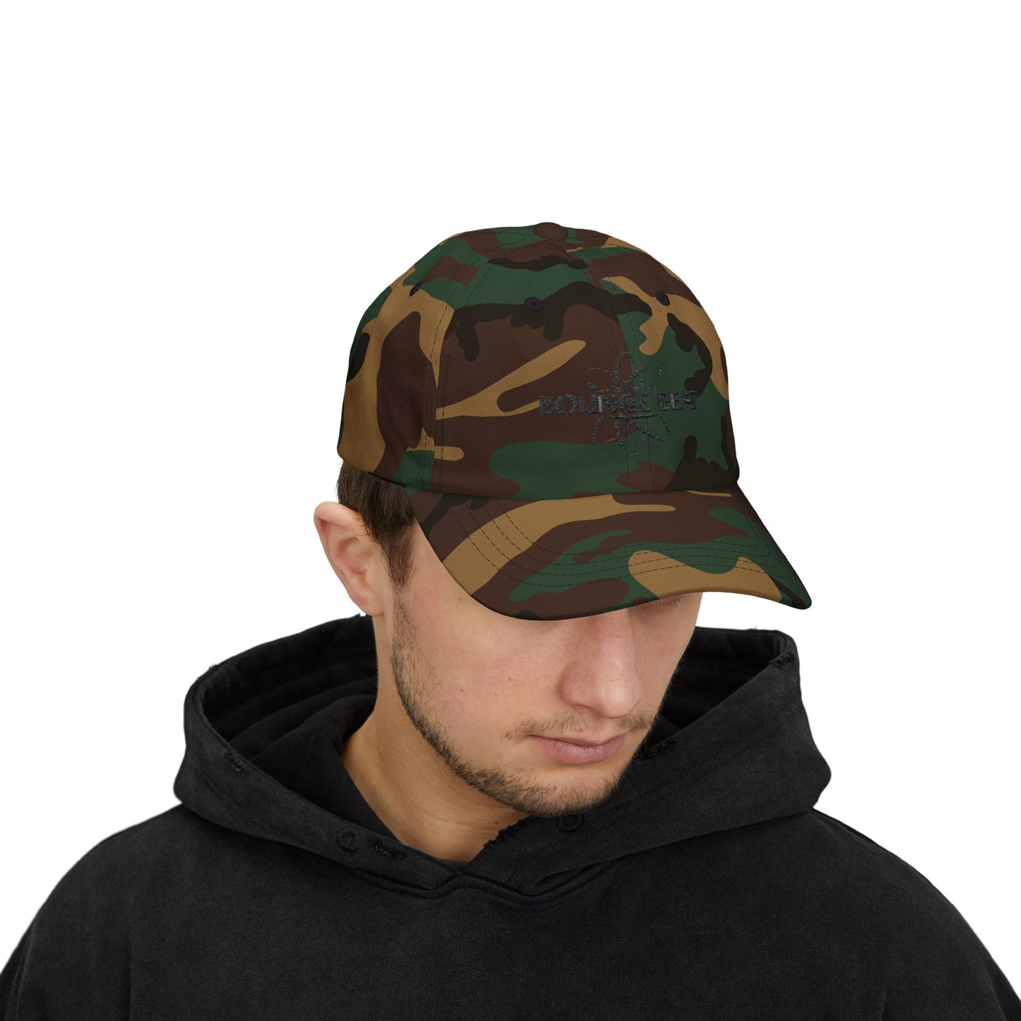 Bounce Beat Logo Classic Cap