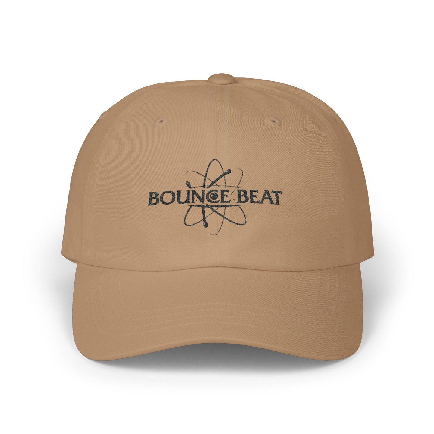 Bounce Beat Logo Classic Cap