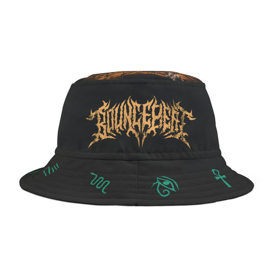 Alien Invasion Bucket Hat