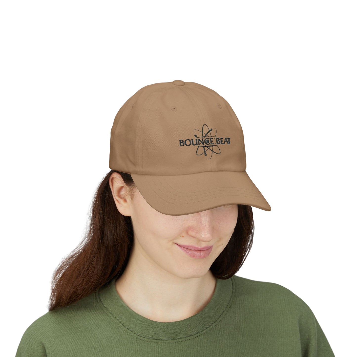 Bounce Beat Logo Classic Cap