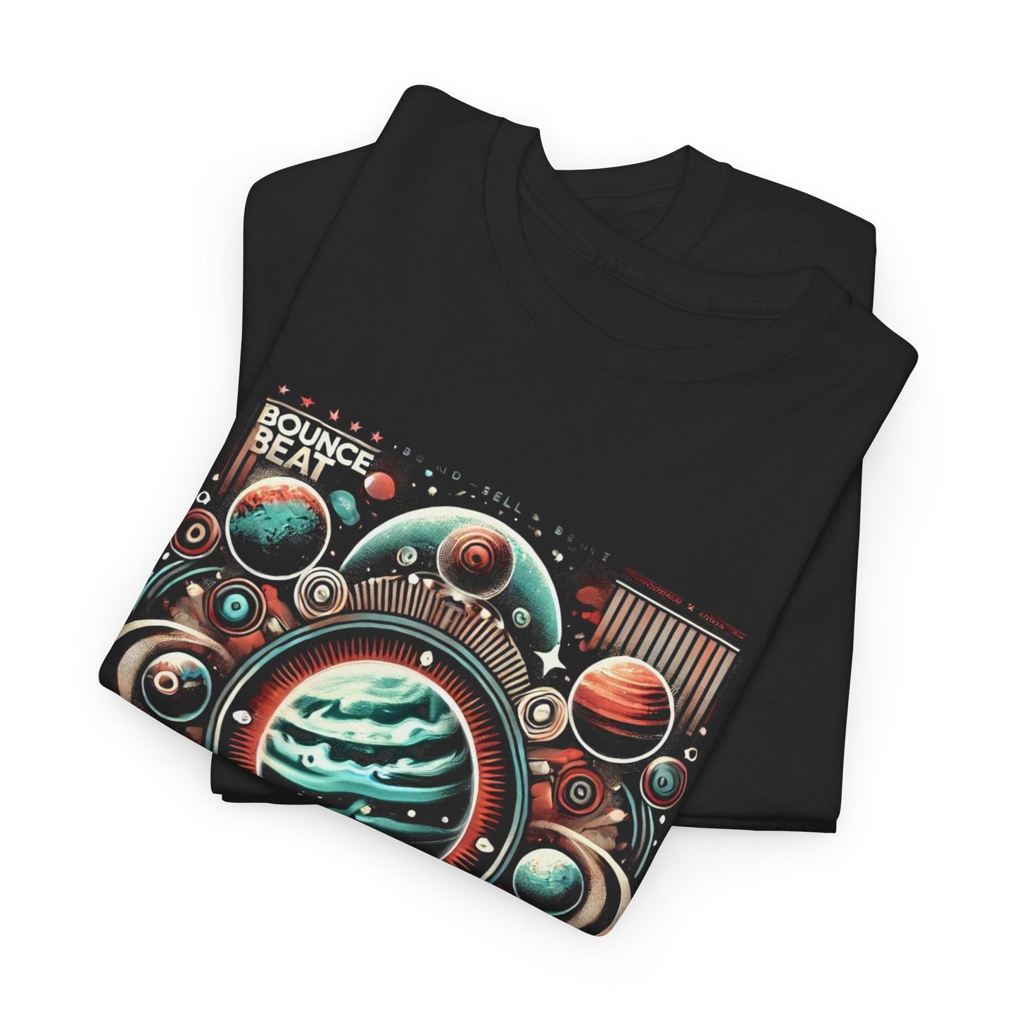 Bounce Beat Planetary Design