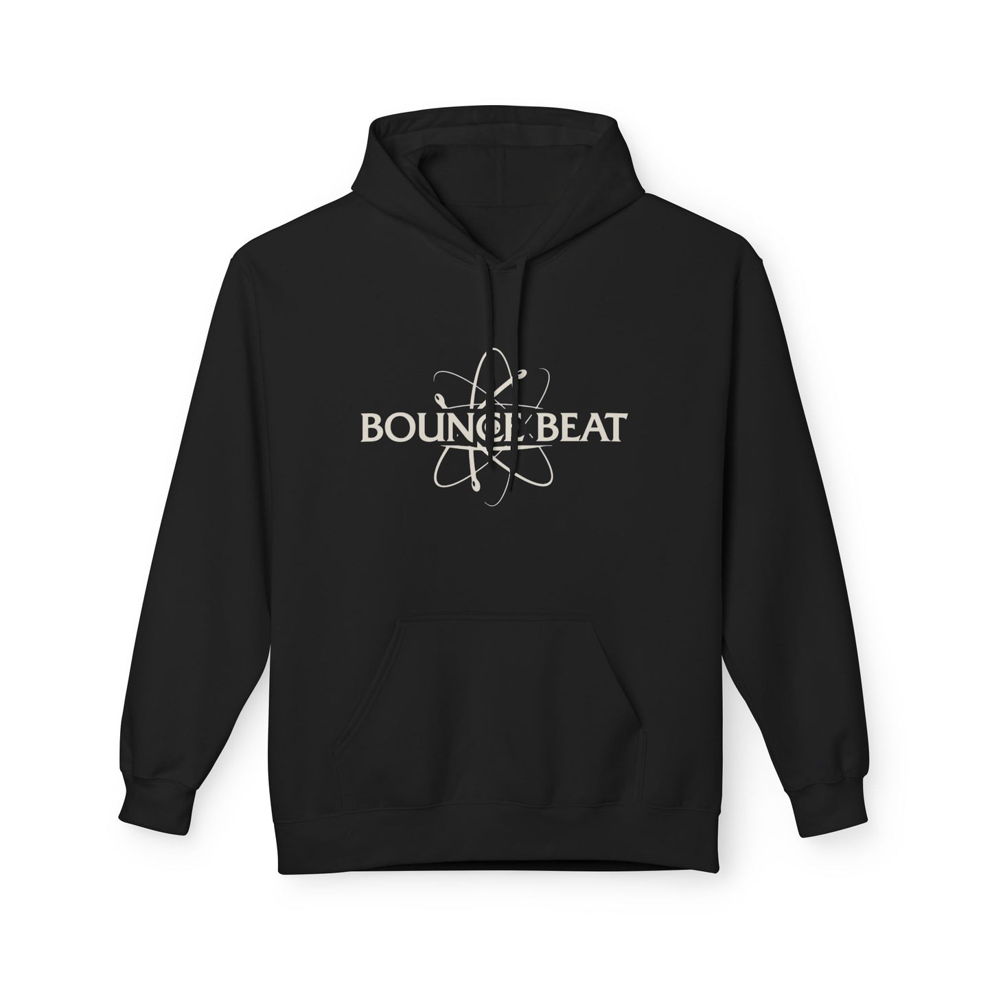 Bounce Beat Logo Fleece Hoodie